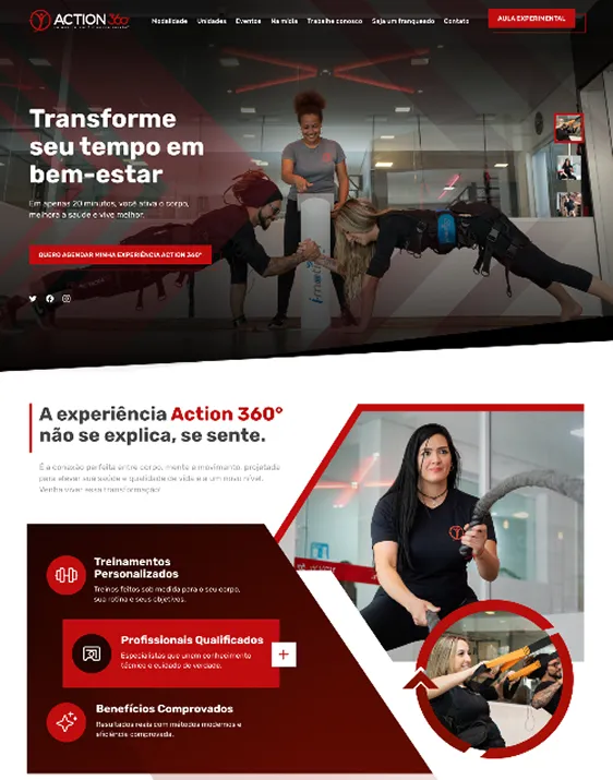 Action360°